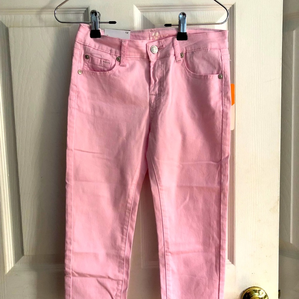 7 for all Mankind Girls Jeans